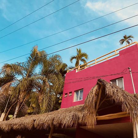 Cozy Little Apartment Sayulita Exterior foto