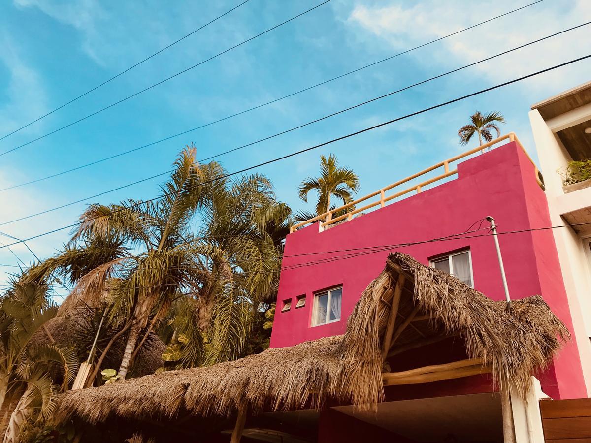 Cozy Little Apartment Sayulita Exterior foto